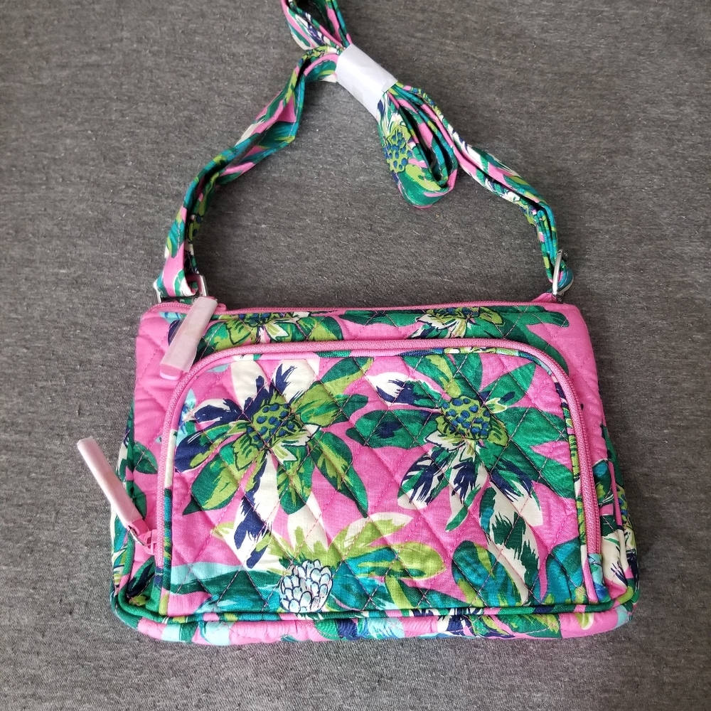 Vera Bradley Crossbody Bag NWT